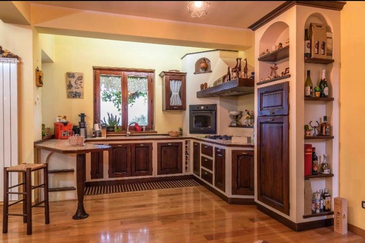 The Forest House Isernia Extérieur photo