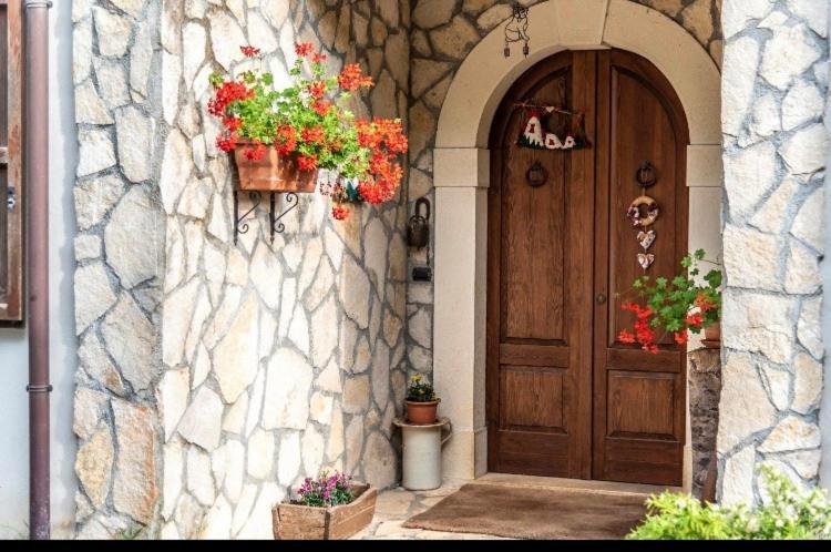 The Forest House Isernia Extérieur photo