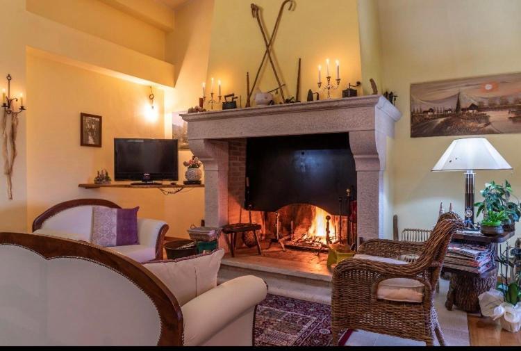 The Forest House Isernia Extérieur photo