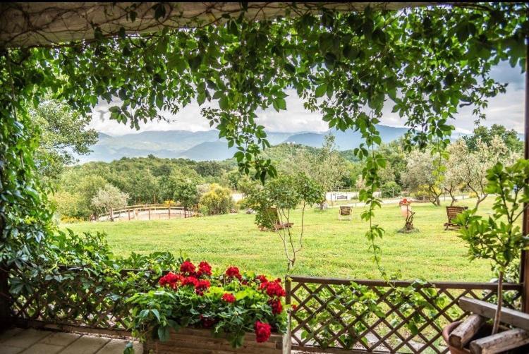 Bed and Breakfast The Forest House à Isernia Extérieur photo