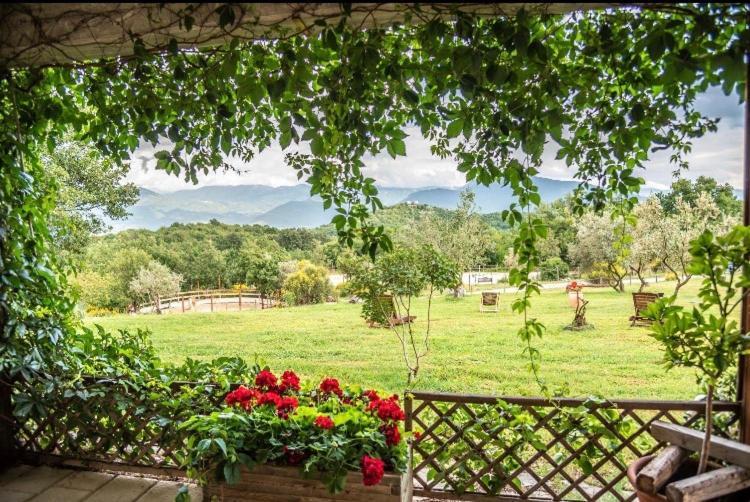 The Forest House Isernia Extérieur photo
