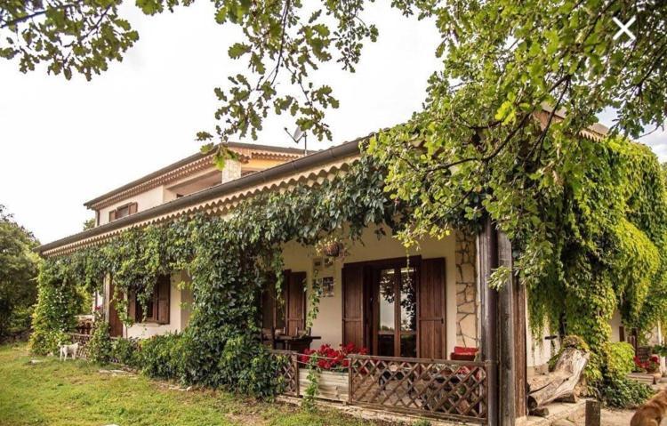 The Forest House Isernia Extérieur photo