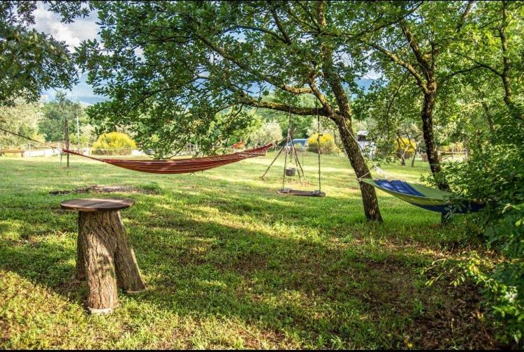 The Forest House Isernia Extérieur photo