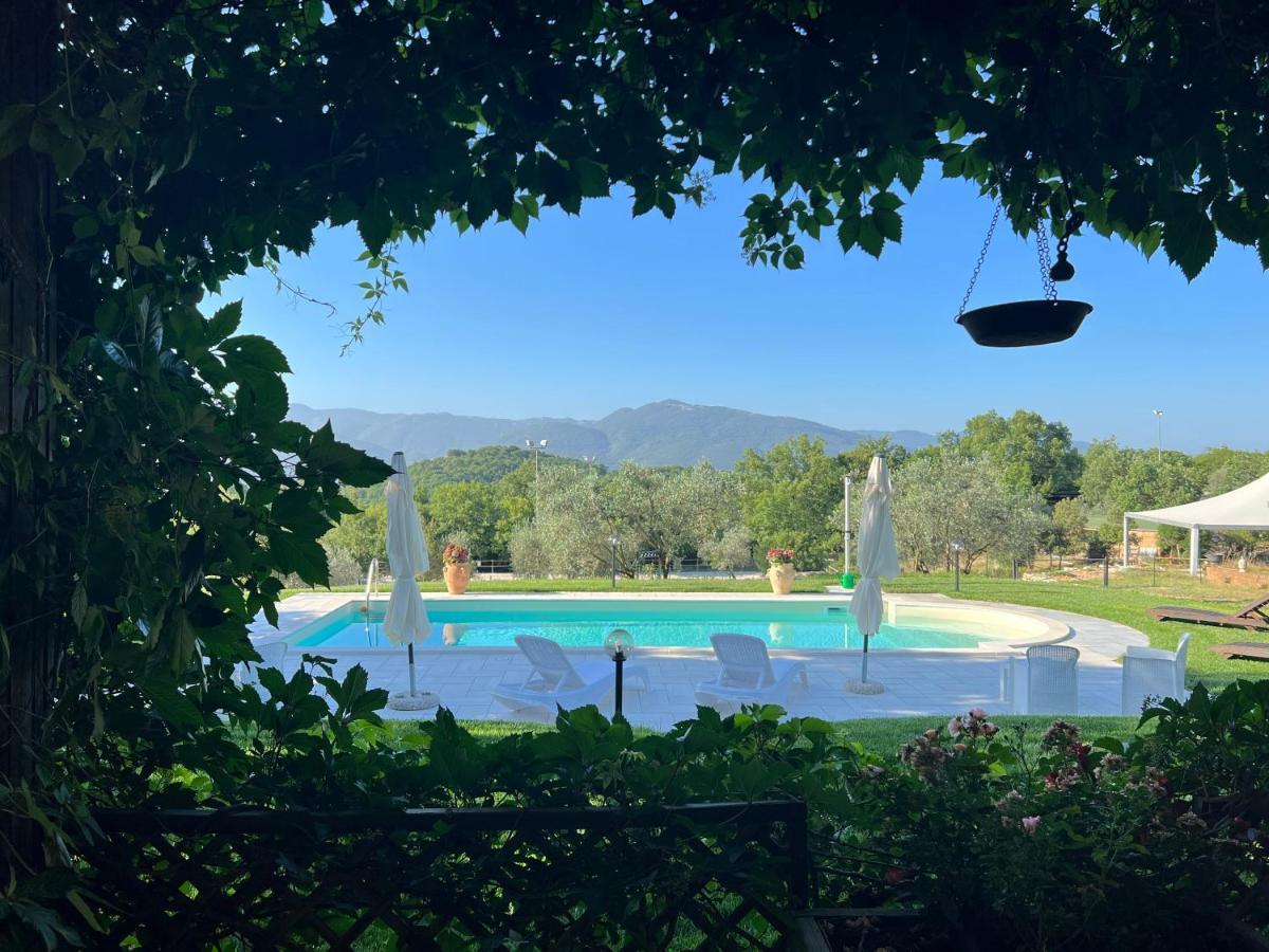 The Forest House Isernia Extérieur photo