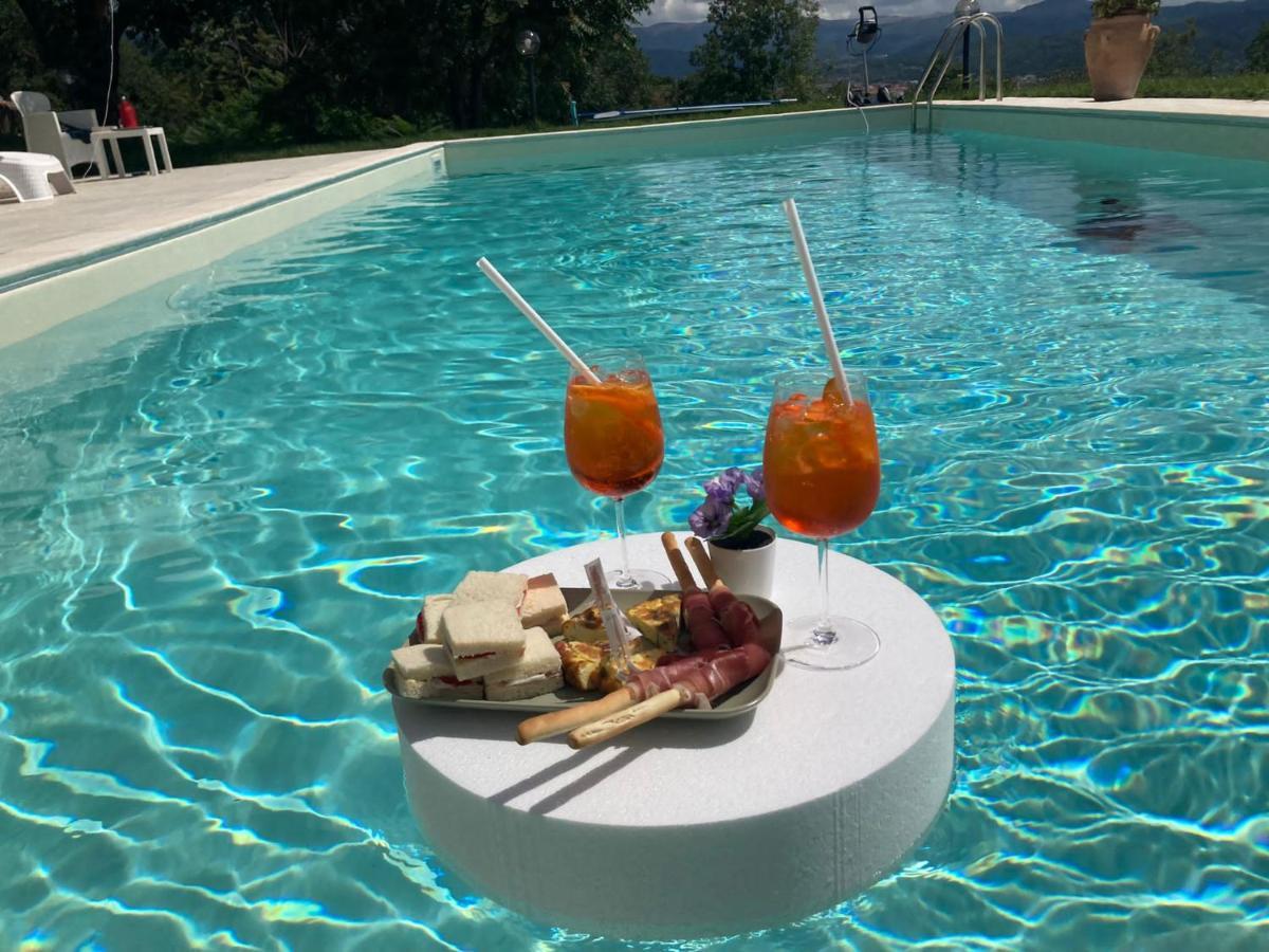 The Forest House Isernia Extérieur photo