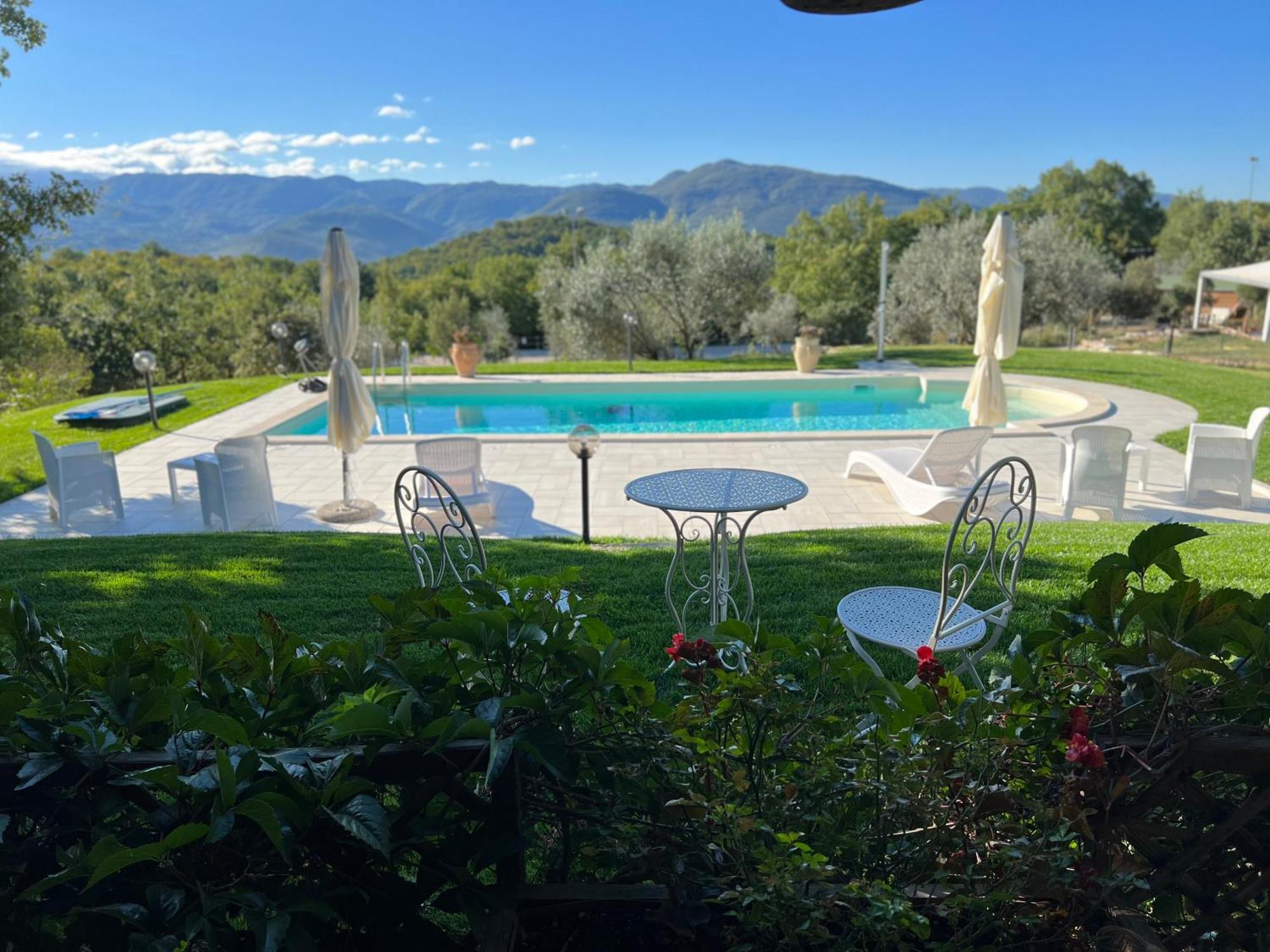 The Forest House Isernia Extérieur photo